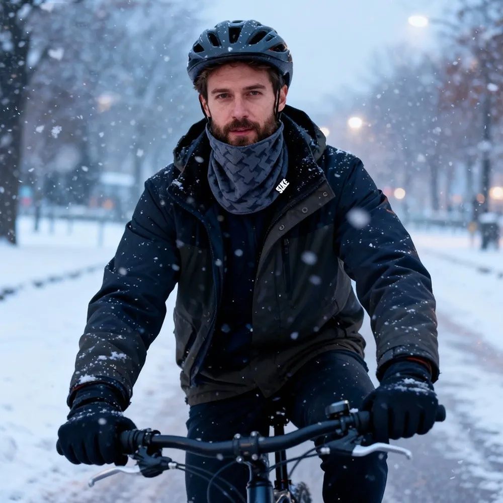 Модный флисовый зимний шейный шарф, толстые однотонные шейные шарфы, ветрозащитный, мягкий, морозостойкий воротник, унисекс
Модный флисовый зимний шейный шарф, толстые однотонные шейные шарфы, ветрозащитный, мягкий, морозостойкий воротник, унисекс