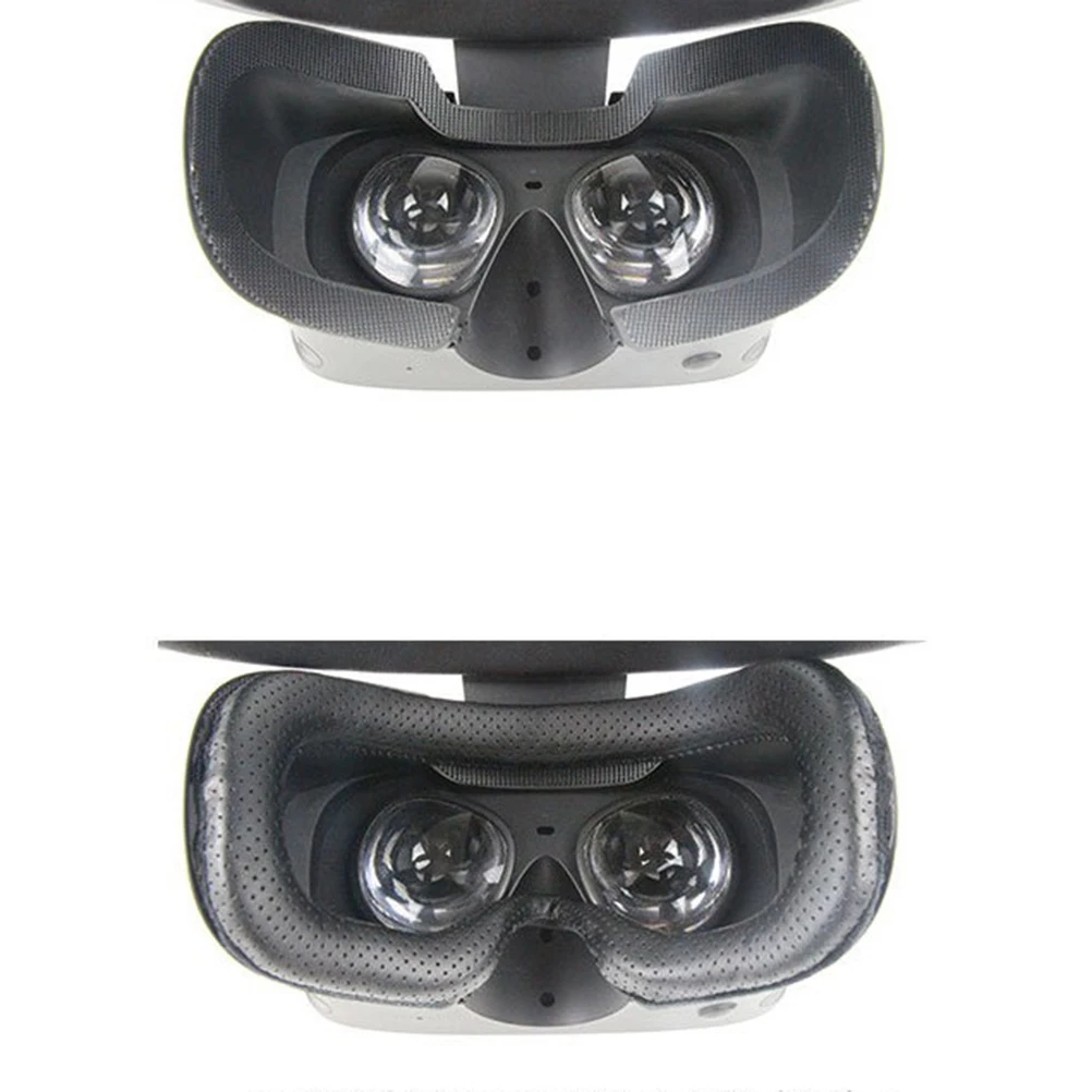 VR Headset Face Cover Replacement Cushion Pad Comfortable Breathable Foam Eye Mask Pad Accessories Gaming Equipment
VR Headset Face Cover Replacement Cushion Pad Comfortable Breathable Foam Eye Mask Pad Accessories Gaming Equipment