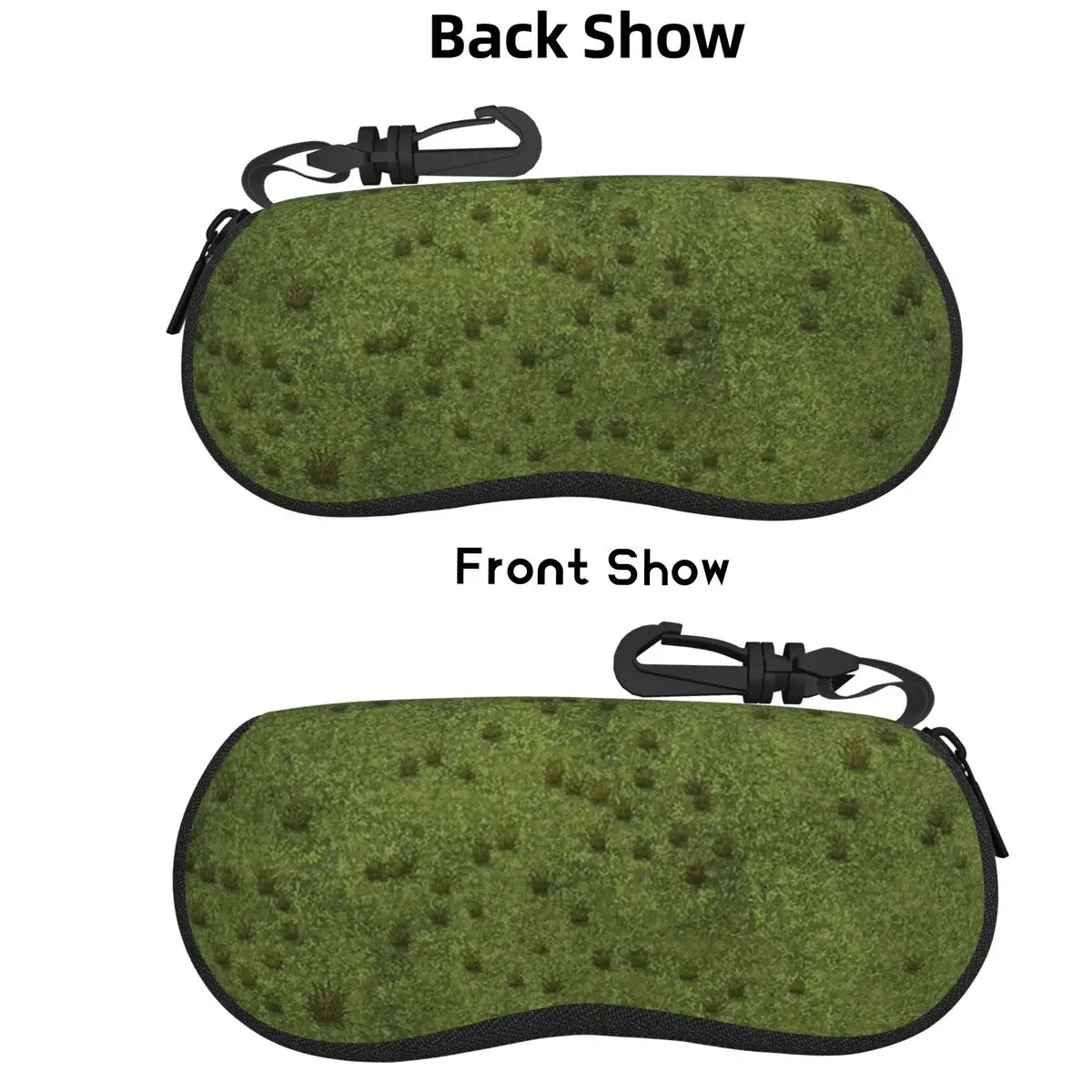 Grass Battlemat Shell Glasses Case Protective Sunglasses Box Women Men Soft Eyeglasses Bag Pouch
Grass Battlemat Shell Glasses Case Protective Sunglasses Box Women Men Soft Eyeglasses Bag Pouch