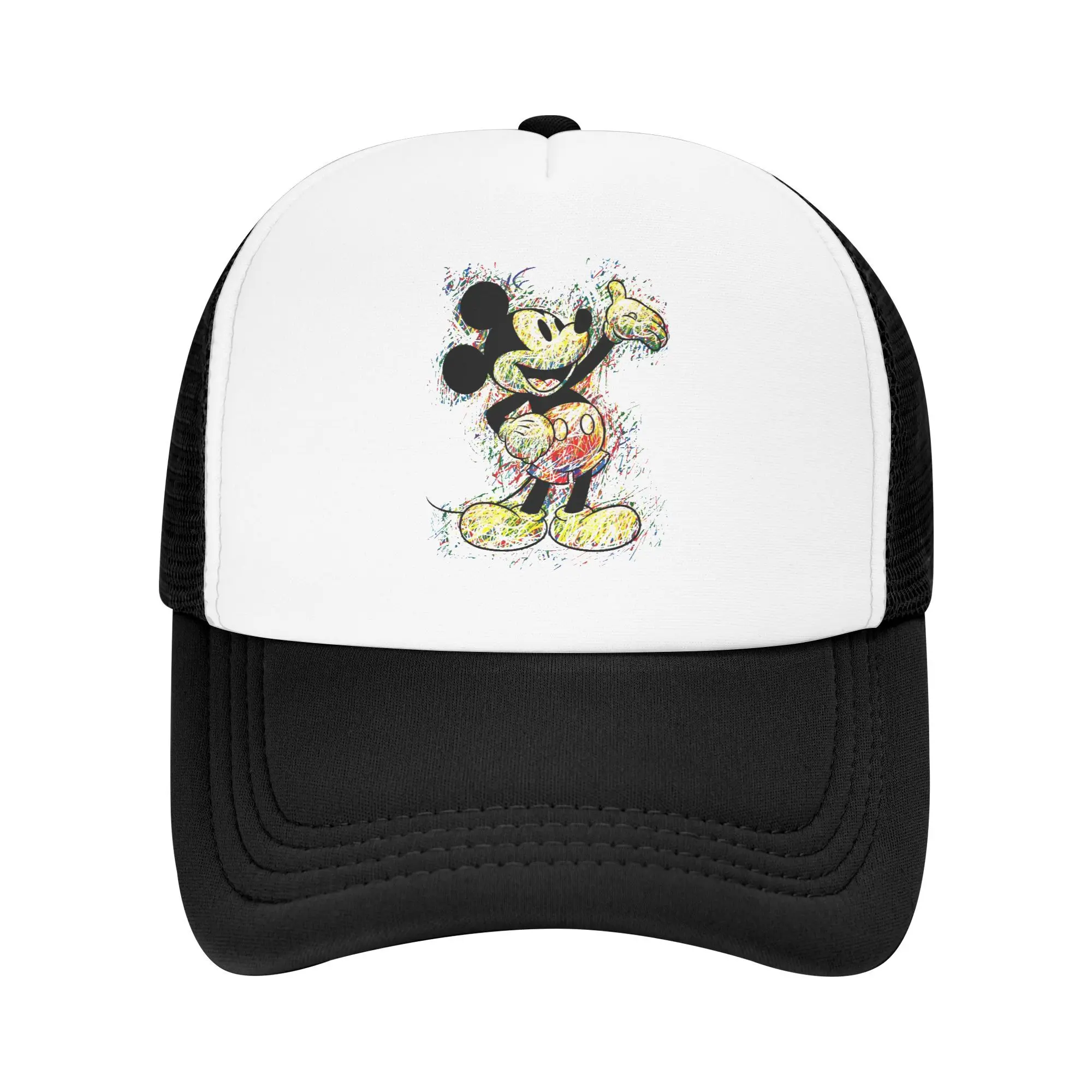 Adult Mickey Mouse Scribble Trucker Hats Sport Mesh Baseball Caps Polyester Hats Trucker Hat Adjustable Trucker Cap Winter
Adult Mickey Mouse Scribble Trucker Hats Sport Mesh Baseball Caps Polyester Hats Trucker Hat Adjustable Trucker Cap Winter