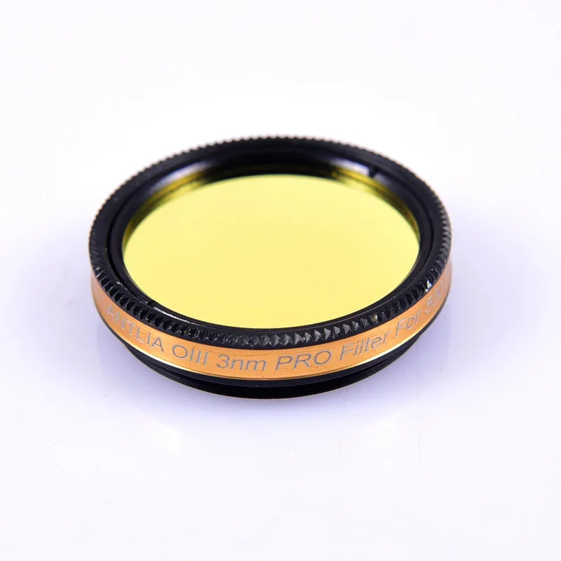 Antlia 3nm Narrowband H-alpha(ha) / Sulfur Ii ( /oxygen Iii ( Pro Filter - 1.25'' Mounted(sold Individually)
Antlia 3nm Narrowband H-alpha(ha) / Sulfur Ii ( /oxygen Iii ( Pro Filter - 1.25'' Mounted(sold Individually)