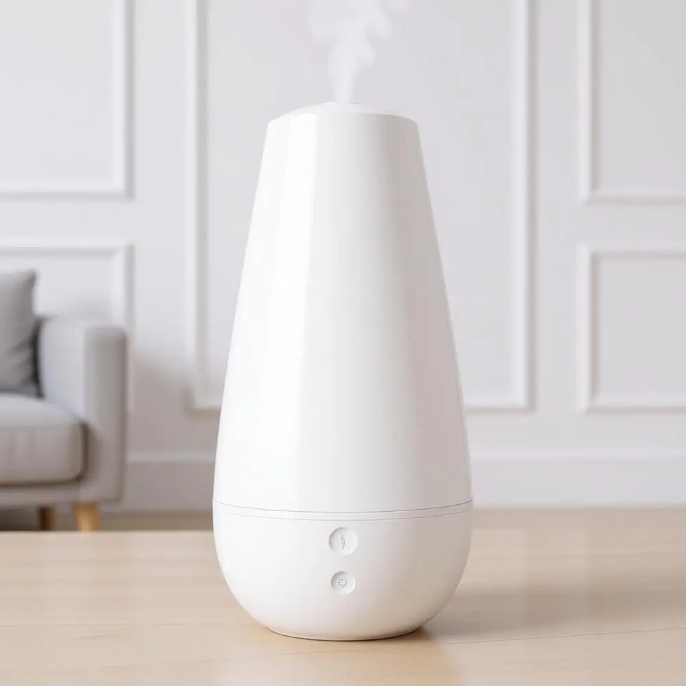 Увлажнитель воздуха 3-в-1 с функцией ароматерапии и подсветкой - емкость 2 л обеспечивает мощное распыление тумана на площади до 350 кв. футов.
Увлажнитель воздуха 3-в-1 с функцией ароматерапии и подсветкой - емкость 2 л обеспечивает мощное распыление тумана на площади до 350 кв. футов.