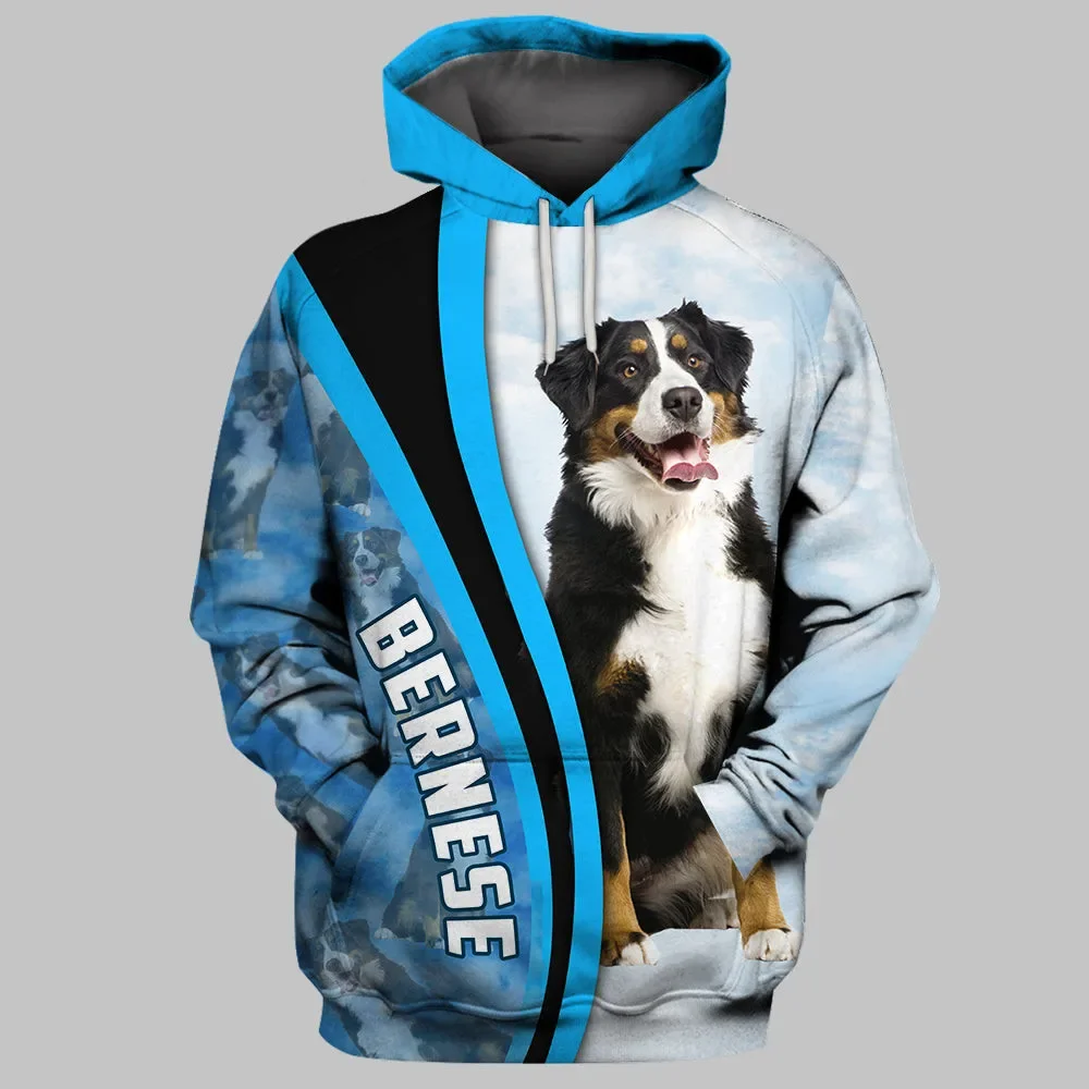 HX Bernese Mountain Hoodies 3D Graphic Animals Dog Sky Blue Hoodies Casual Sweatshirts Pets Pocket Streetwear Men Clothing
HX Bernese Mountain Hoodies 3D Graphic Animals Dog Sky Blue Hoodies Casual Sweatshirts Pets Pocket Streetwear Men Clothing