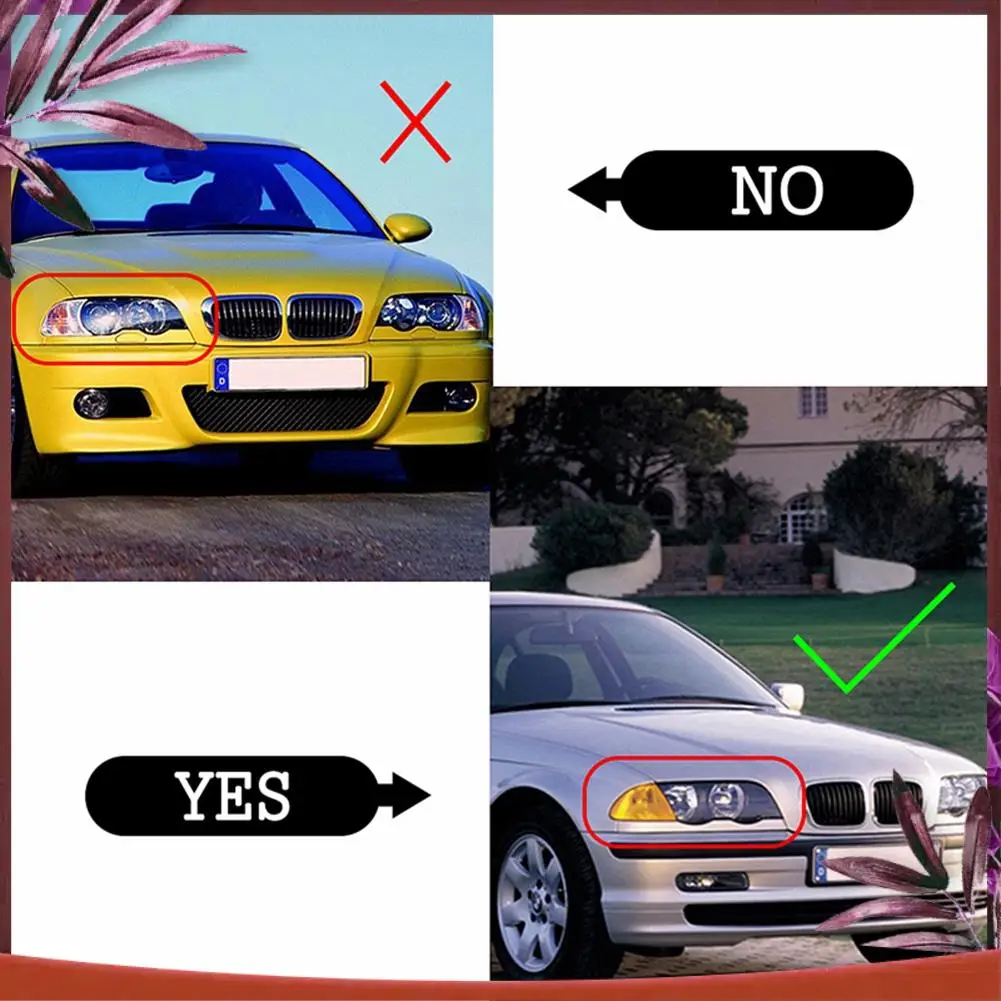 Durable Right Lens Head Light Shell Cover For BMW E46 3-Series 4-Doors 320 325 330 1998-2001
Durable Right Lens Head Light Shell Cover For BMW E46 3-Series 4-Doors 320 325 330 1998-2001
