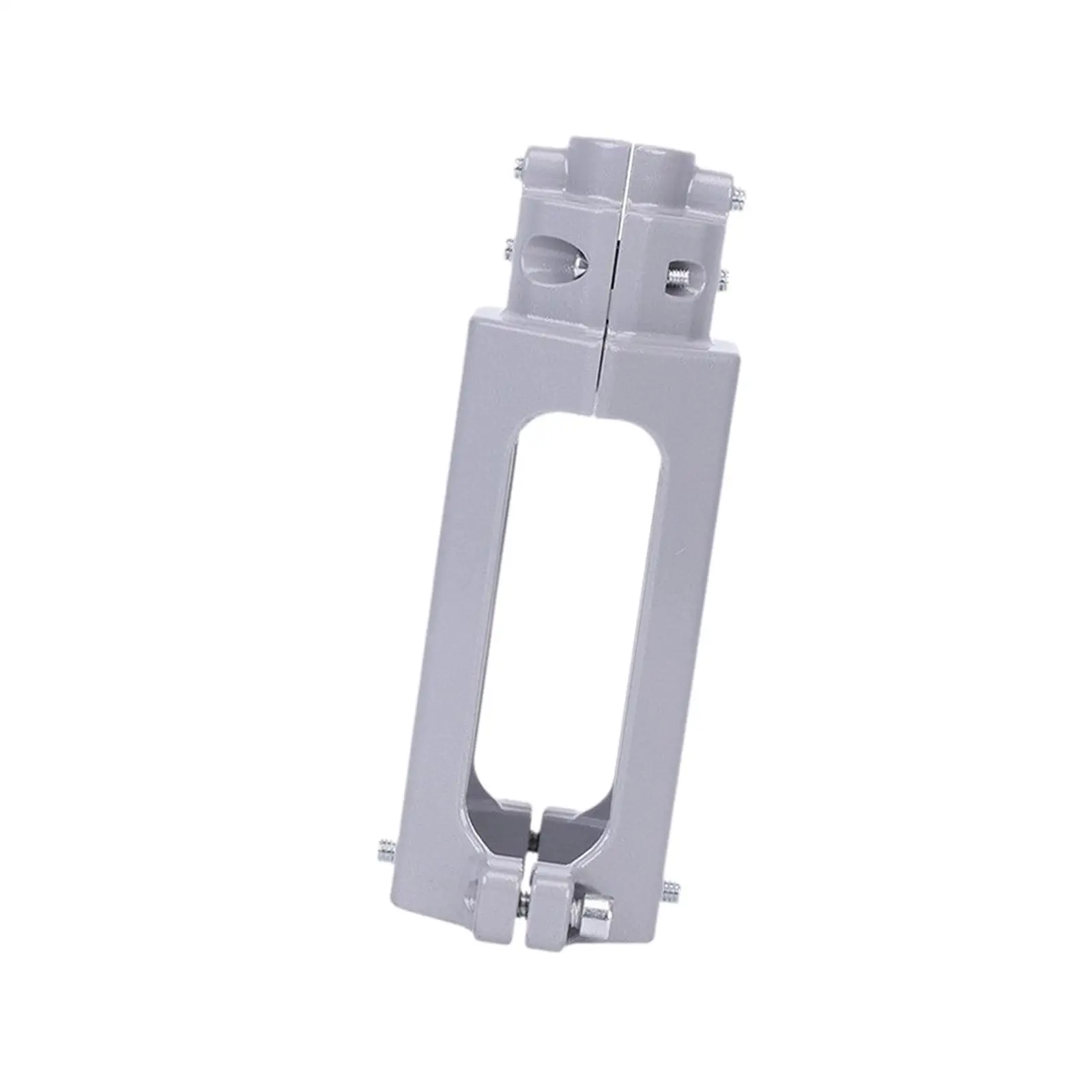 Precise Square Hole Drill Bit Adapter Woodworking Positioning Tool, Easy Installation
Precise Square Hole Drill Bit Adapter Woodworking Positioning Tool, Easy Installation