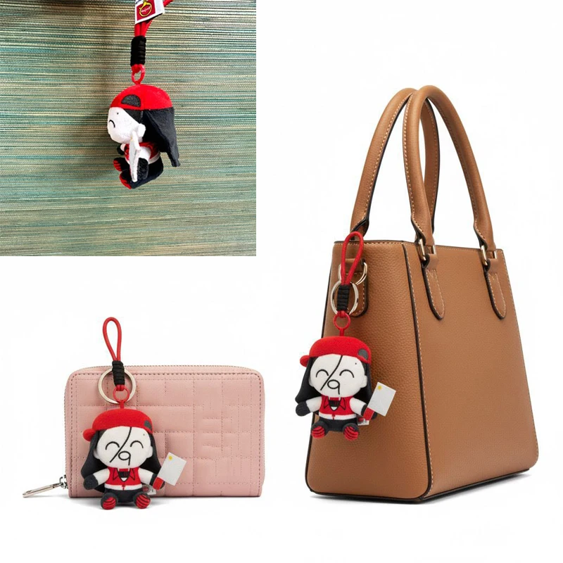 12cm Stuffed Cute Anime Cosplay Vanity Girl Butcher Cartoon Plush Toys Plushie Doll Keychain Bag Pendant Key Chain Hanging Decor
12cm Stuffed Cute Anime Cosplay Vanity Girl Butcher Cartoon Plush Toys Plushie Doll Keychain Bag Pendant Key Chain Hanging Decor