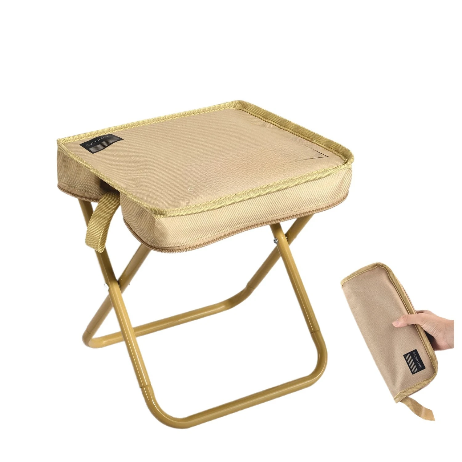 Folding Stool Outdoor Chair Mazza Camping Portable Fishing Picnic Pencil Bag Small Bench
Folding Stool Outdoor Chair Mazza Camping Portable Fishing Picnic Pencil Bag Small Bench