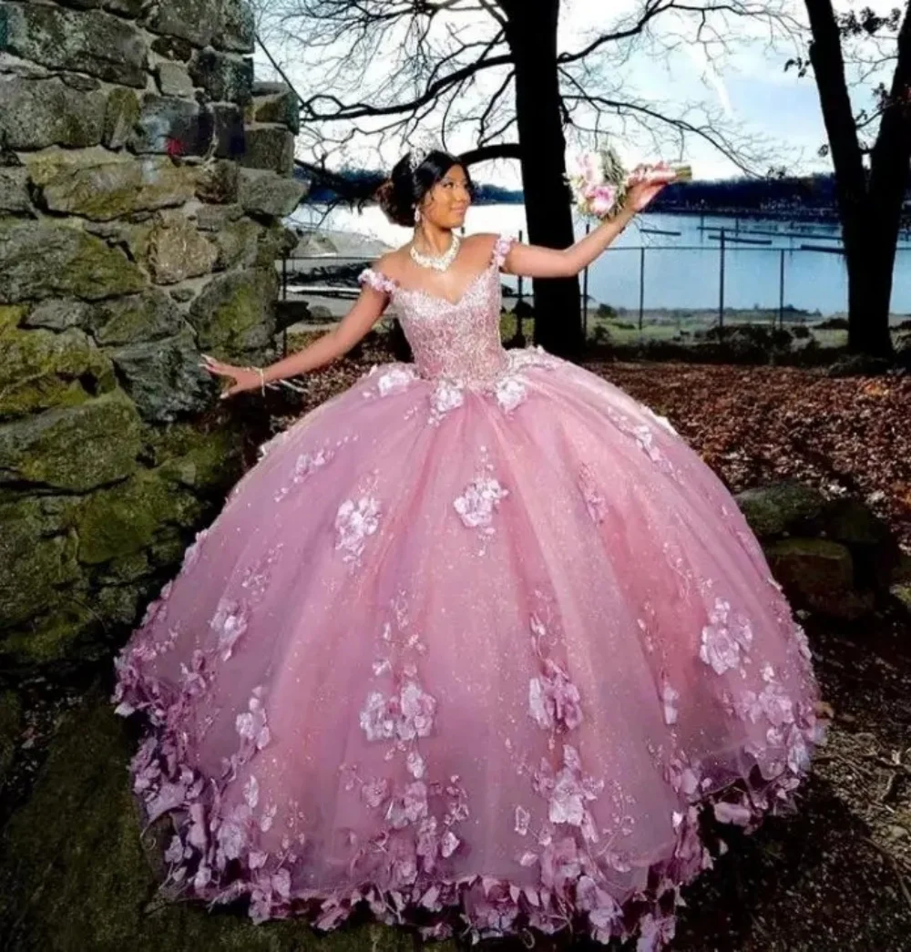 Custom JDY High-end Heavy Industry 3D Floral Off Shoulder Flower Girl Dress Wedding Party Gown Birthday Pageant Dress for Kids ف
Custom JDY High-end Heavy Industry 3D Floral Off Shoulder Flower Girl Dress Wedding Party Gown Birthday Pageant Dress for Kids ف