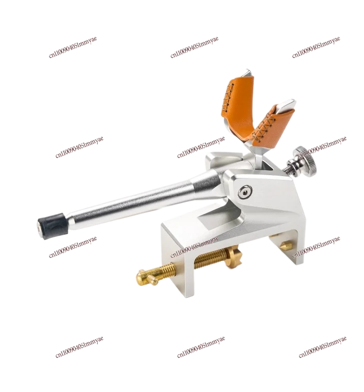 Metal Wanli Aluminum Alloy Pure Copper Cowhide Fishing Tel Battery and Follow The Bracket Insertion Cross Wood Catering Tel Wild
Metal Wanli Aluminum Alloy Pure Copper Cowhide Fishing Tel Battery and Follow The Bracket Insertion Cross Wood Catering Tel Wild