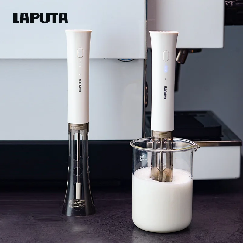 Wireless Automatic Milk Frother Hands-Free Coffee Latte Art Maker Electric Milk Steamer for Espresso Machines
Wireless Automatic Milk Frother Hands-Free Coffee Latte Art Maker Electric Milk Steamer for Espresso Machines