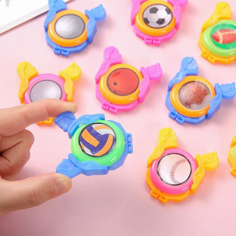 6/12pcs Finger Football Ejection Disc Mini Flying Disc Spinning Launcher Children Stretch Piece Game Outdoor Toy Kids Boy Gift
6/12pcs Finger Football Ejection Disc Mini Flying Disc Spinning Launcher Children Stretch Piece Game Outdoor Toy Kids Boy Gift