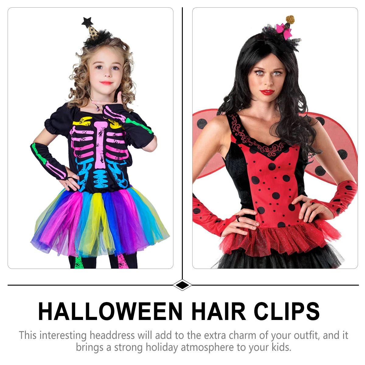 4 Pcs Halloween Hair Accessories Durable Girls Party Barrettes Kids Witch Hat Headwear Performance Clip Side Pumpkin Hairpins
4 Pcs Halloween Hair Accessories Durable Girls Party Barrettes Kids Witch Hat Headwear Performance Clip Side Pumpkin Hairpins
