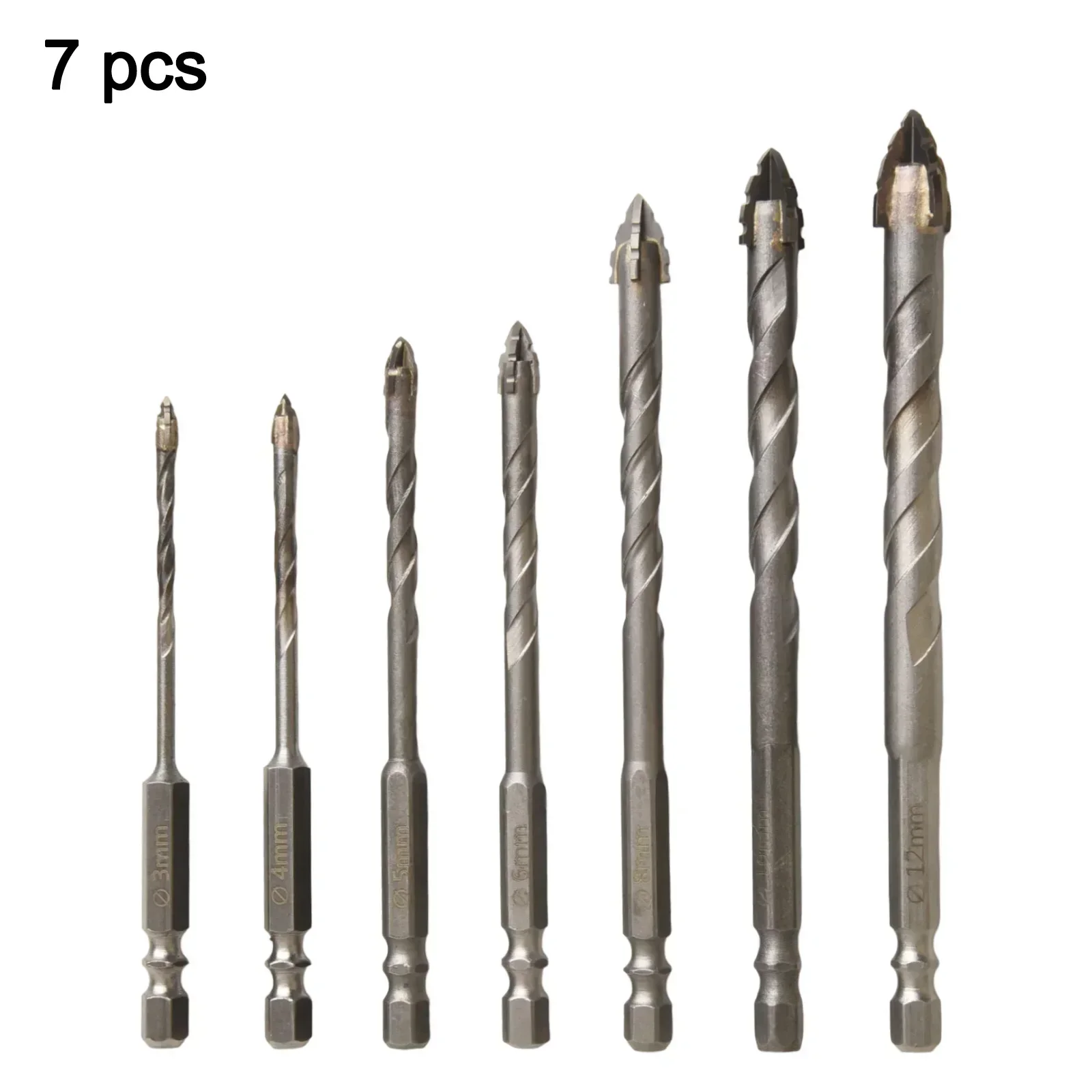 DIY Projects Eccentric Drill Bit Power Tool Accessory Rock Slab Bit Efficient Punching Capability High-Speed Rotation
DIY Projects Eccentric Drill Bit Power Tool Accessory Rock Slab Bit Efficient Punching Capability High-Speed Rotation