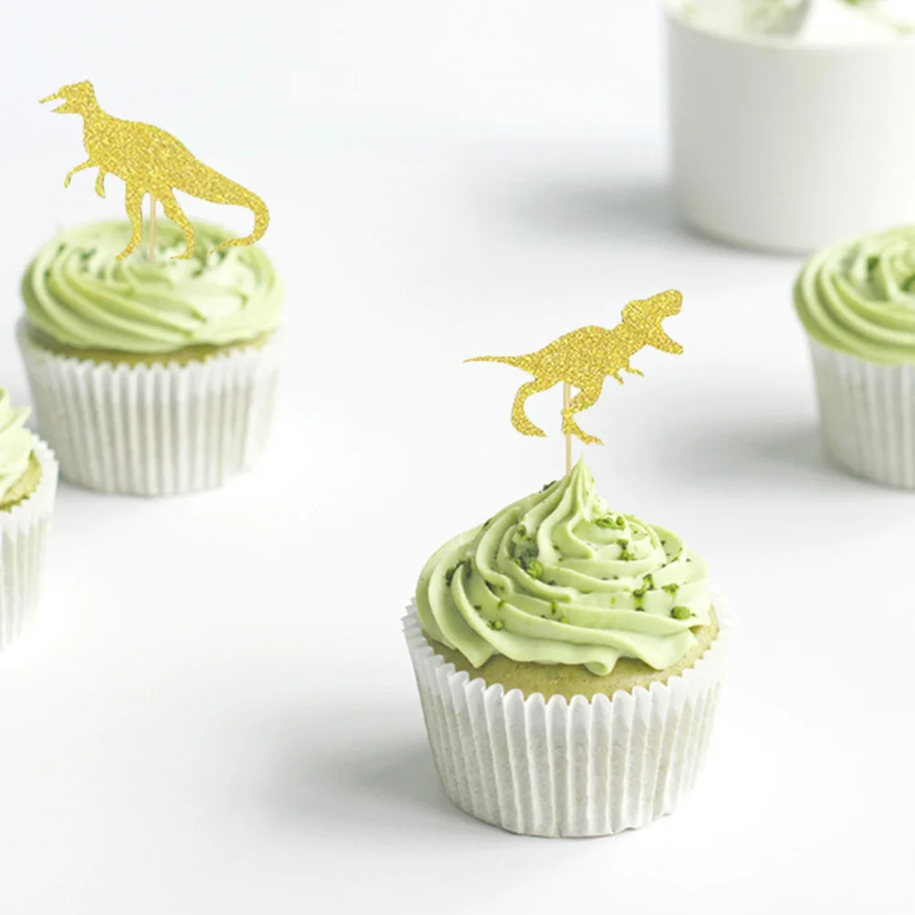 16Pcs Dinosaur Cake Decoration Accessory Birthday Party Decor Inserts Creative Interesting Safe Materials
16Pcs Dinosaur Cake Decoration Accessory Birthday Party Decor Inserts Creative Interesting Safe Materials
