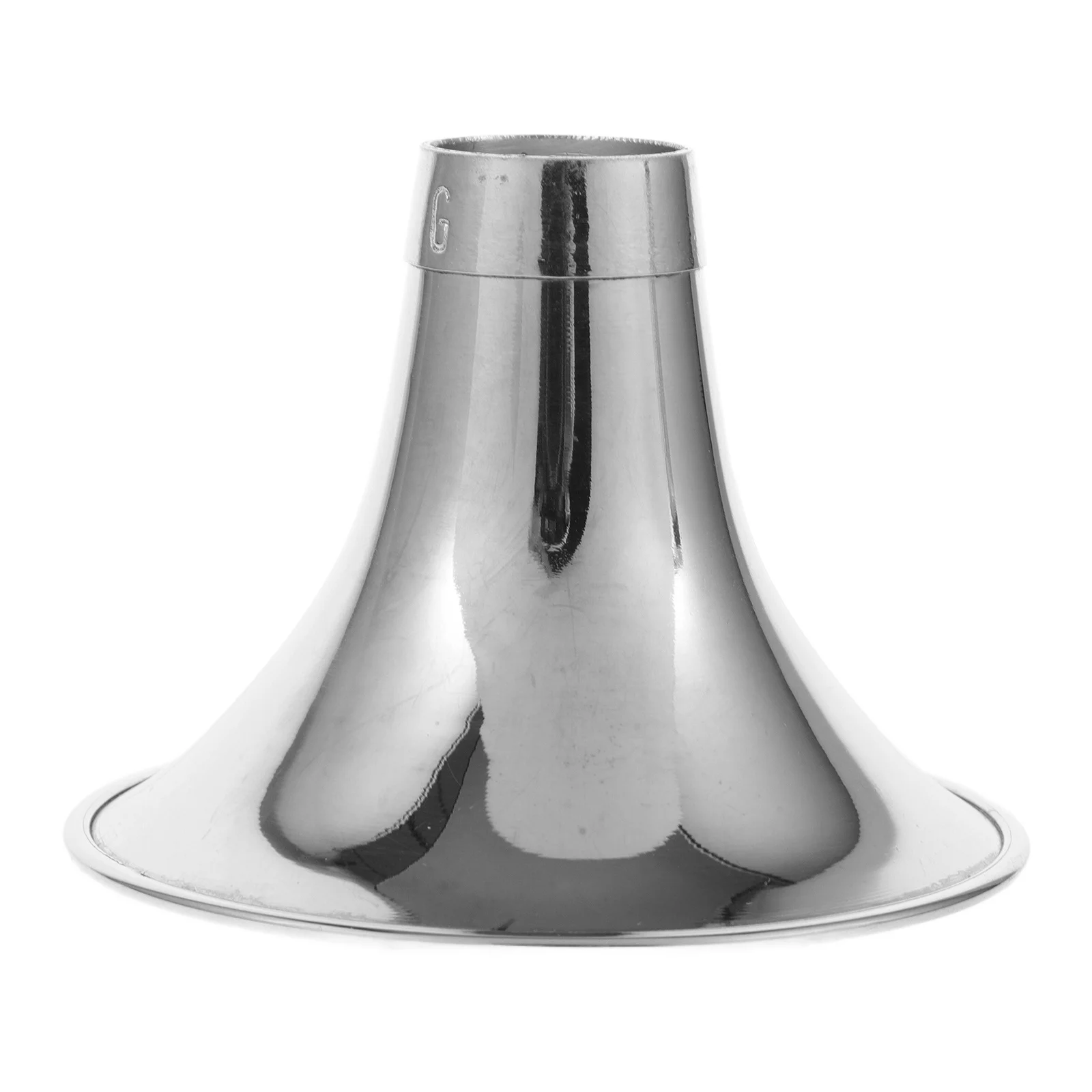 Bowl Mouth Accessory Thickened Metal Horn Replacement Durable Polished Finish Professional Wind Instrument Part Suona Horn
Bowl Mouth Accessory Thickened Metal Horn Replacement Durable Polished Finish Professional Wind Instrument Part Suona Horn