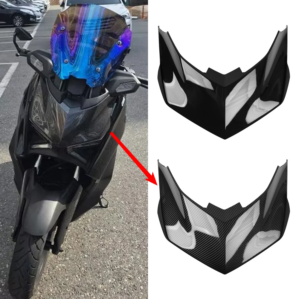For YAMAHA X-MAX300 XMAX250 X-MAX 300 250 V3 2025 2026 Front Headlight Panel Cover Head Lamp Top Beak Nose Extension Cowl Cover
For YAMAHA X-MAX300 XMAX250 X-MAX 300 250 V3 2025 2026 Front Headlight Panel Cover Head Lamp Top Beak Nose Extension Cowl Cover