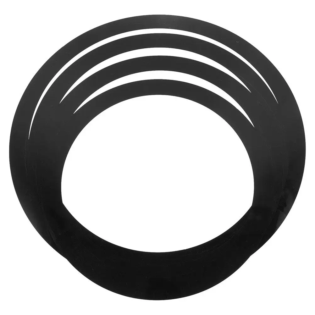 4 Pcs Muffle Drum Stop Voice Coil Pad Snare Supply Dampener Gel Polyacid Film Kit Practice
4 Pcs Muffle Drum Stop Voice Coil Pad Snare Supply Dampener Gel Polyacid Film Kit Practice