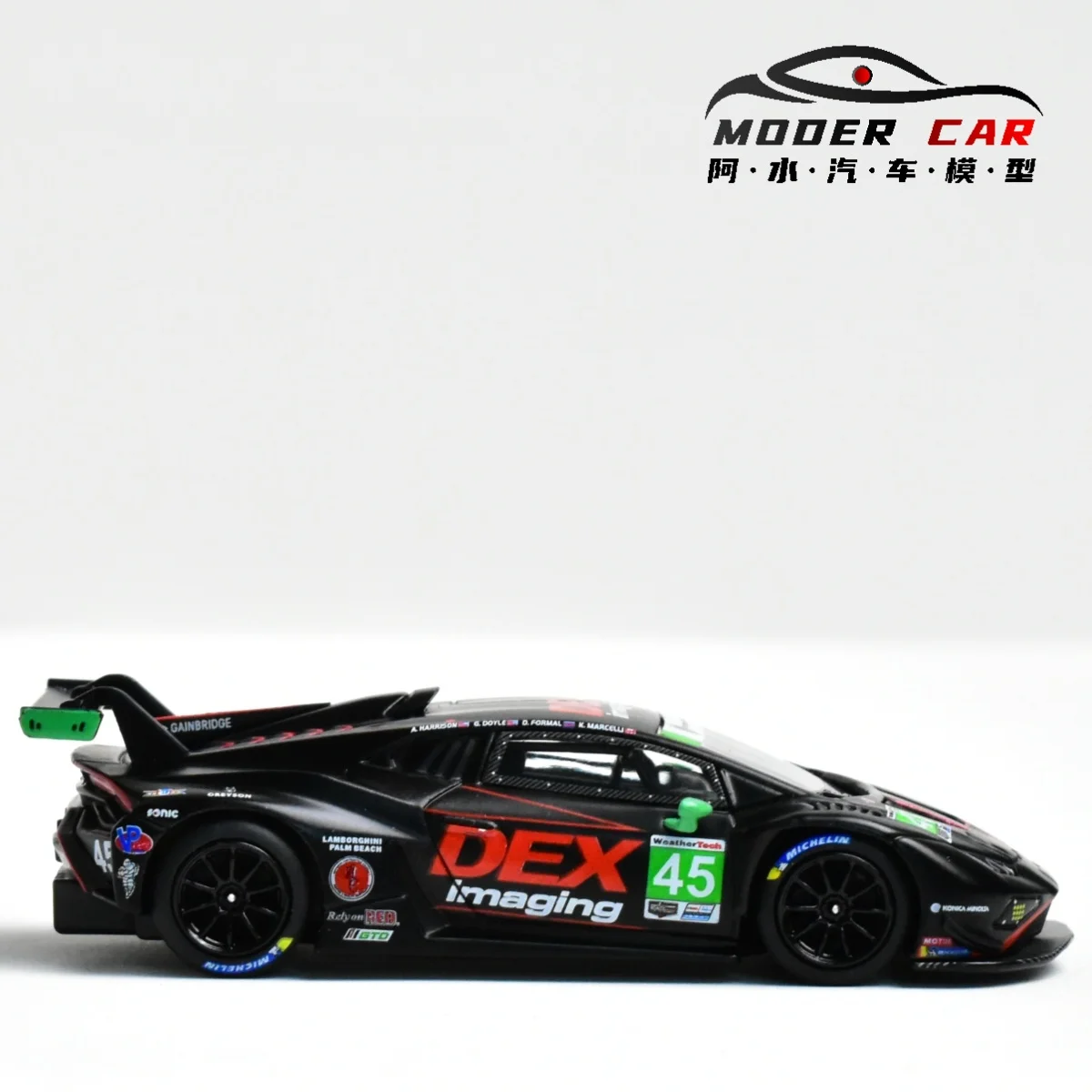 MINIGT TSM 1129 1:64 Adults Hobby GT3 EVO2 Diecast Model Car
MINIGT TSM 1129 1:64 Adults Hobby GT3 EVO2 Diecast Model Car