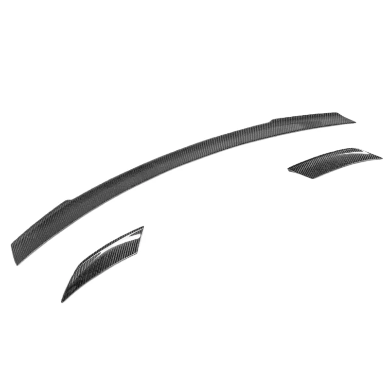 Rear Spoiler Lightweight air Turbulence Car Kit for Porsche Taycan Upgrade PK Style Dry Carbon Fiber Rear Wing Body Kit
Rear Spoiler Lightweight air Turbulence Car Kit for Porsche Taycan Upgrade PK Style Dry Carbon Fiber Rear Wing Body Kit