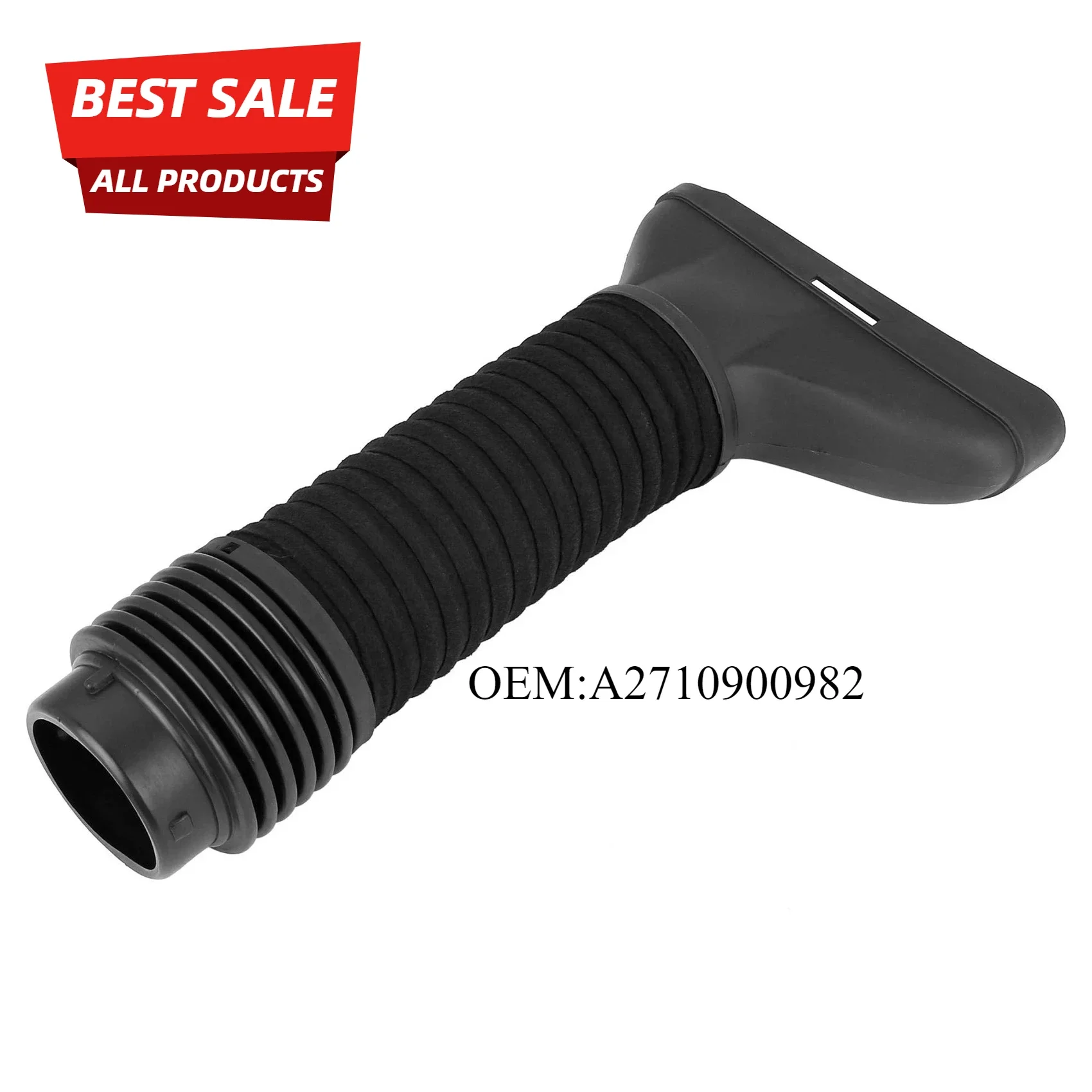For Mercedes-Benz W204 C250 M271 2012-2015 1.8L 2710900982 A2710900982 Air Intake Hose Tube Car Air Cleaner Tool
For Mercedes-Benz W204 C250 M271 2012-2015 1.8L 2710900982 A2710900982 Air Intake Hose Tube Car Air Cleaner Tool