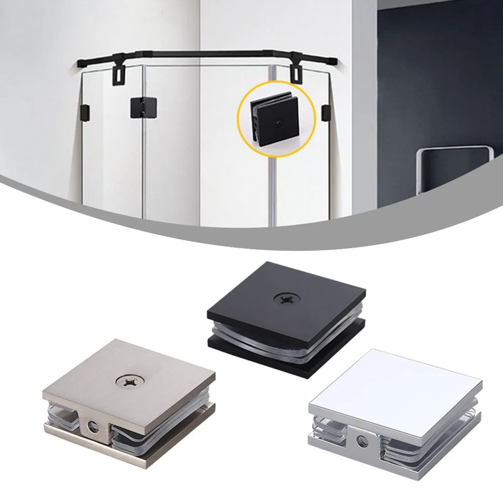 Glass Panel Hardware U-Clamp For Tempered Glass 8-12 Mm Glass Compatibility Easy Installation Clamps Long-lasting Performance
Glass Panel Hardware U-Clamp For Tempered Glass 8-12 Mm Glass Compatibility Easy Installation Clamps Long-lasting Performance