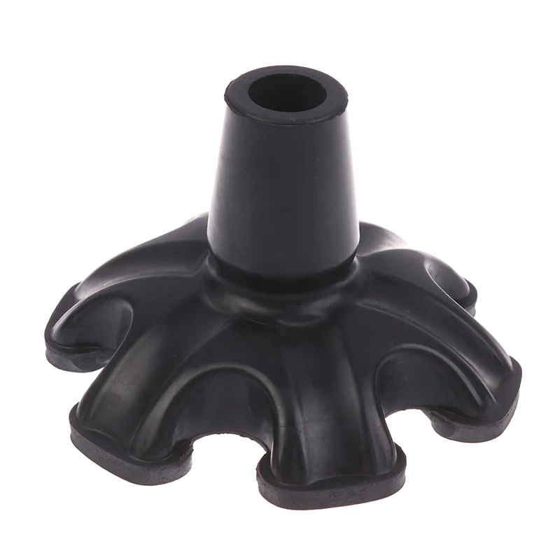 New 19MM Cane Tips 6 Pillar Design Nonslip Rubber Crutch End Mat With For Walking Stick Crutch Tips Accessories
New 19MM Cane Tips 6 Pillar Design Nonslip Rubber Crutch End Mat With For Walking Stick Crutch Tips Accessories