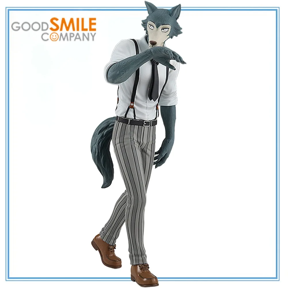 100% Original in Stock Good Smile Company Pop Up Parade Beastars Legoshi Collection Series Garage Kit Model Toys Anime Figure
100% Original in Stock Good Smile Company Pop Up Parade Beastars Legoshi Collection Series Garage Kit Model Toys Anime Figure