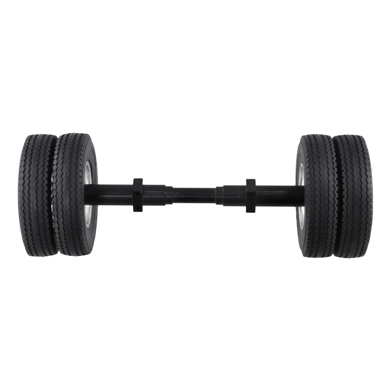 X18A-4 Pcs Rubber Tire With No Power Drive Shaft For 1/14 Tamiya-RC Truck Car 770S 3363 FH16 MAN Diy Parts Toys
X18A-4 Pcs Rubber Tire With No Power Drive Shaft For 1/14 Tamiya-RC Truck Car 770S 3363 FH16 MAN Diy Parts Toys