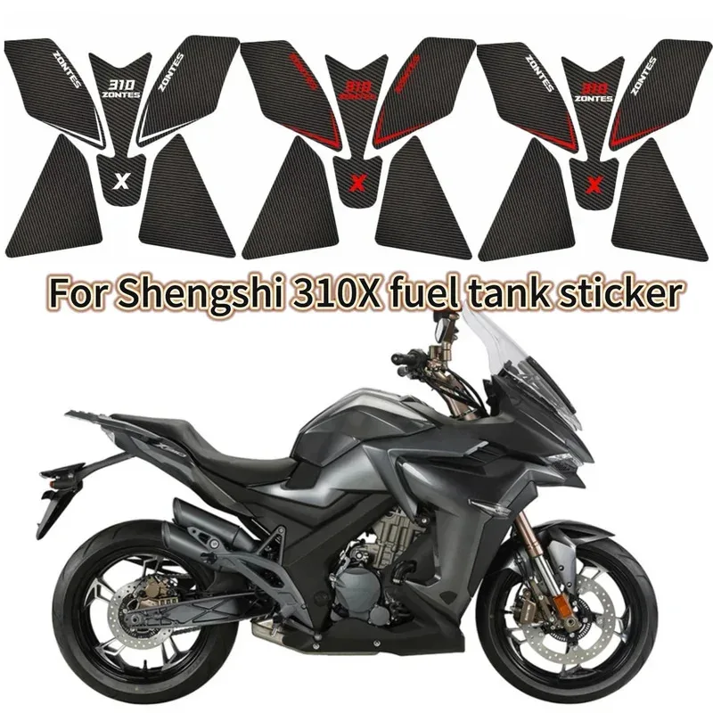 Motorcycle Fuel Tank Decorative Anti-Scratch Sticker Special Protective Sticker For Zontes 310X 310 X Decal
Motorcycle Fuel Tank Decorative Anti-Scratch Sticker Special Protective Sticker For Zontes 310X 310 X Decal
