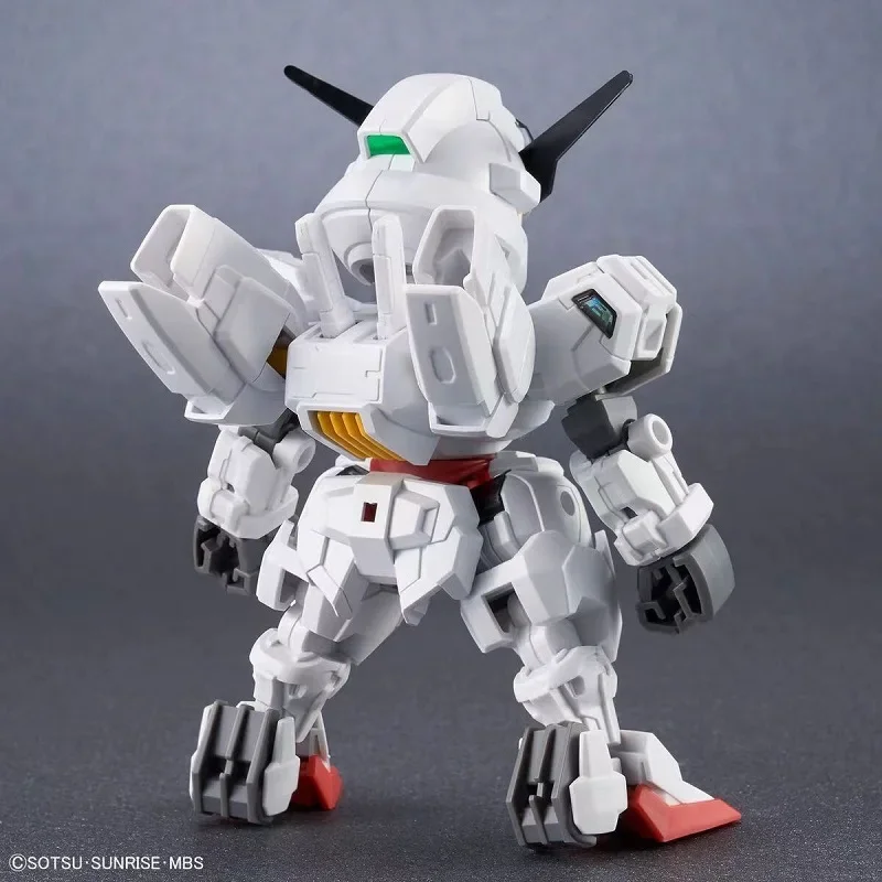 Bandai Original SD SDCS The Witch from Mercury Gundam Calibarn Anime Action Figures Toys Gift For Boys Kids birthday gift
Bandai Original SD SDCS The Witch from Mercury Gundam Calibarn Anime Action Figures Toys Gift For Boys Kids birthday gift