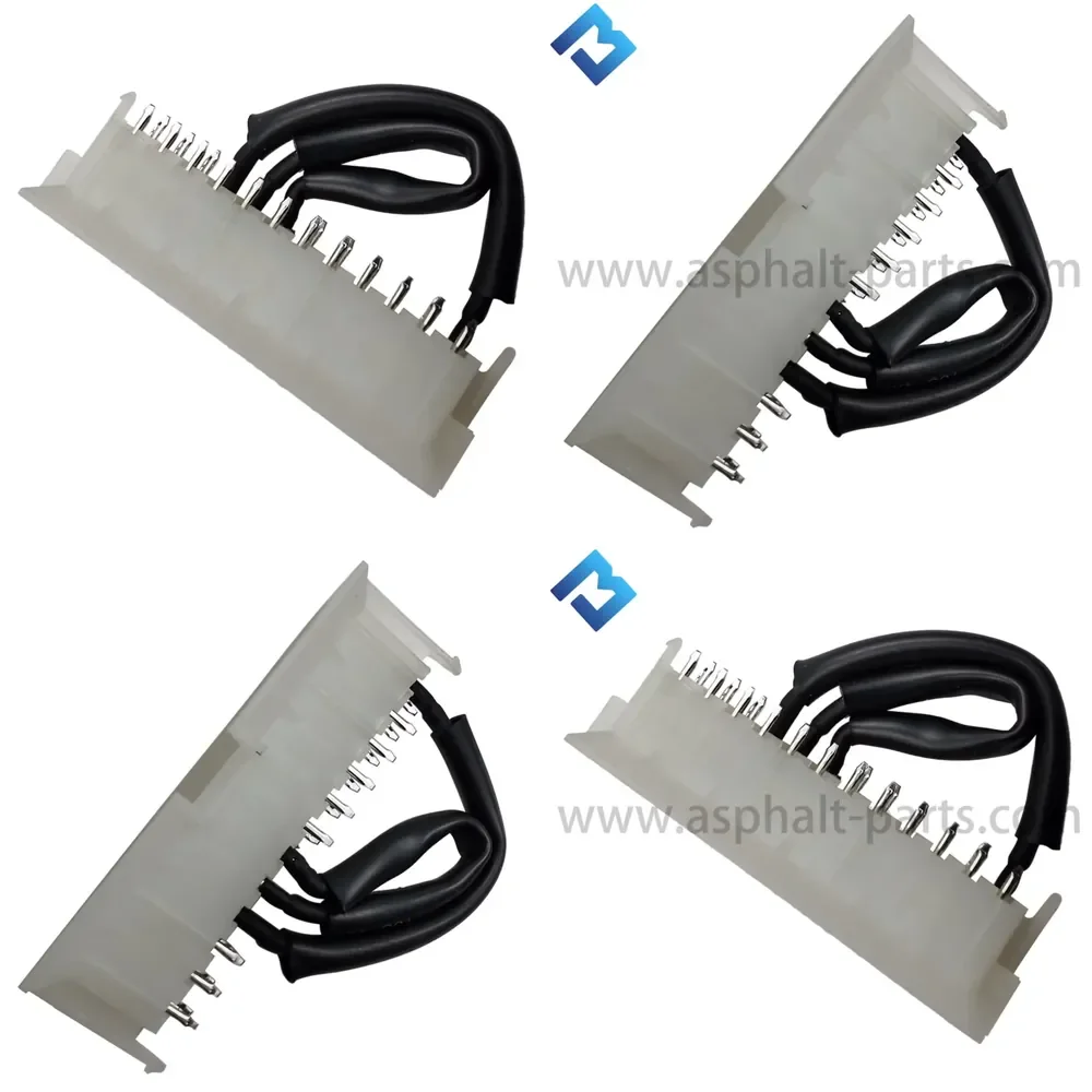 2026 Hot Item 2272636 Wire Plug Pressure Plate Asphalt Paver Electrical System for S1800-3 Electrical Cabinet High Quality
2026 Hot Item 2272636 Wire Plug Pressure Plate Asphalt Paver Electrical System for S1800-3 Electrical Cabinet High Quality