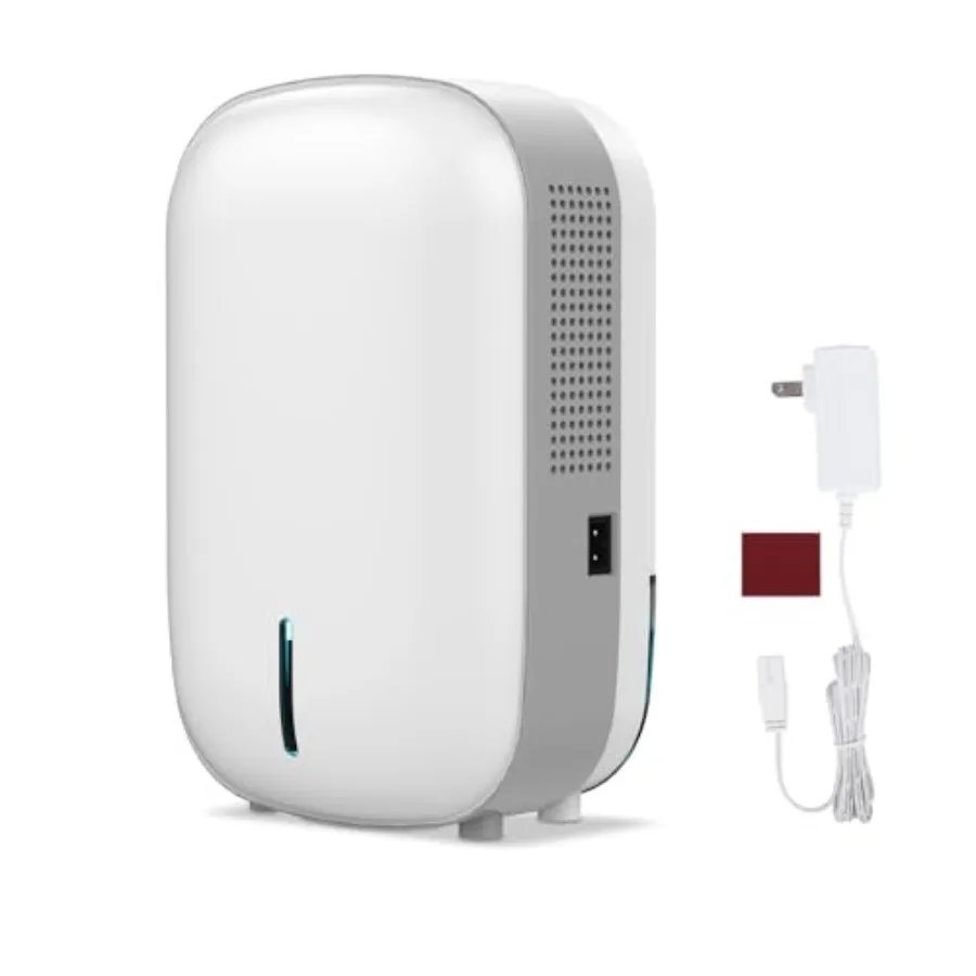 Mini Dehumidifier for Small Bathroom. Quiet. Auto Shut-OFF. Power Off Memory. Electric Dehumidifier for Small Space. Good for B
Mini Dehumidifier for Small Bathroom. Quiet. Auto Shut-OFF. Power Off Memory. Electric Dehumidifier for Small Space. Good for B