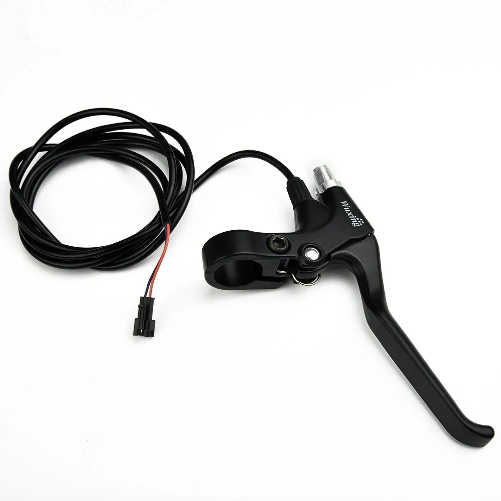 1 Pair Mechanical Aluminum Alloy SM Connector SM Connector Compatible Wuxing 47PDD Mechanical Brake Levers 1 Pair
1 Pair Mechanical Aluminum Alloy SM Connector SM Connector Compatible Wuxing 47PDD Mechanical Brake Levers 1 Pair