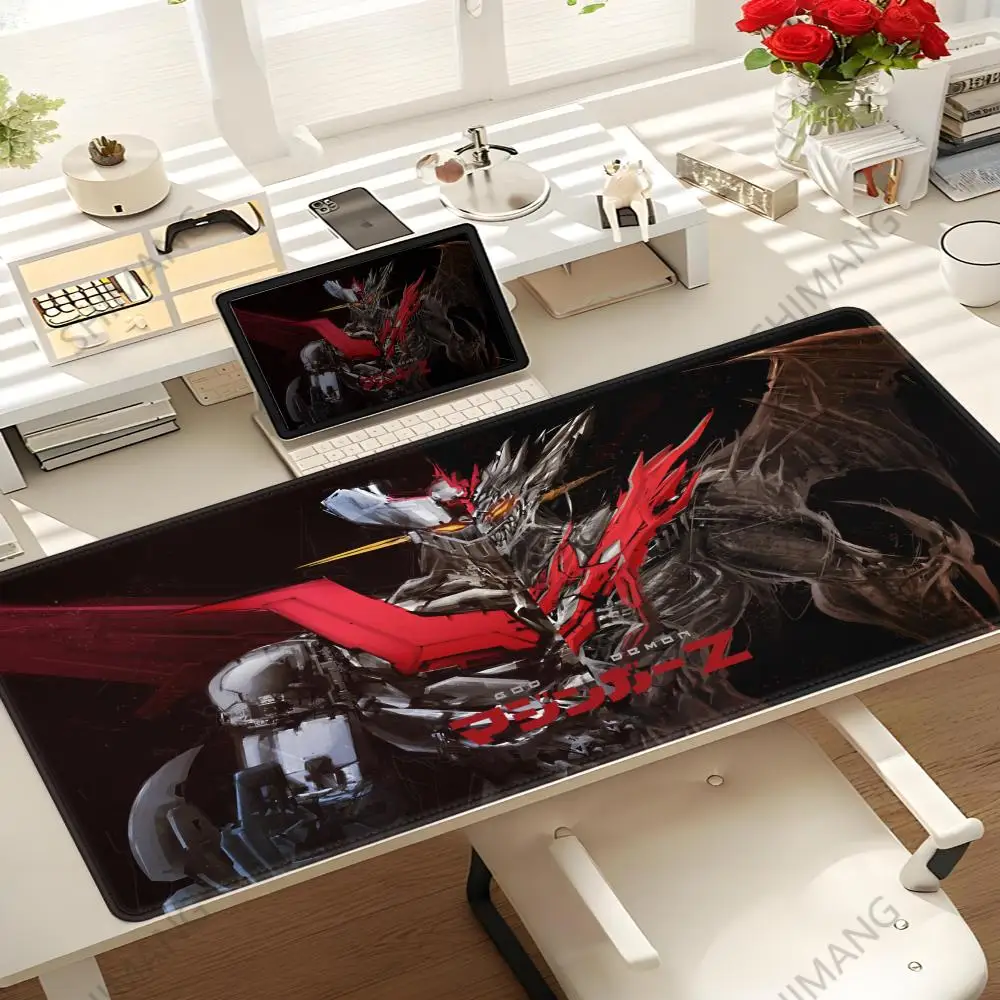 Mouse Pad Gamer New Large Home HD MousePads Mouse Mat Mazinger z Laptop Office Carpet Gamer Soft Table Mat Mice Pad
Mouse Pad Gamer New Large Home HD MousePads Mouse Mat Mazinger z Laptop Office Carpet Gamer Soft Table Mat Mice Pad
