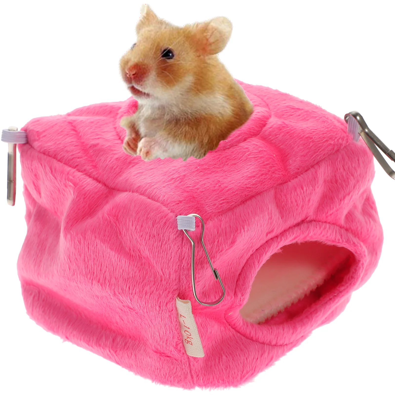 Squirrel Cage Hamster Hammock Bird Cages Birds Nest Plush Nests for Rat Accessories
Squirrel Cage Hamster Hammock Bird Cages Birds Nest Plush Nests for Rat Accessories