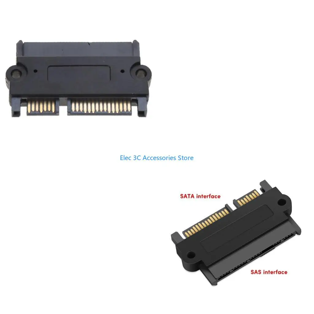 Y51A Professional SFF 8482SAS to SATA22PIN Adapter Cards for Seamless Connection of Drives Accessories Adapter Cards
Y51A Professional SFF 8482SAS to SATA22PIN Adapter Cards for Seamless Connection of Drives Accessories Adapter Cards
