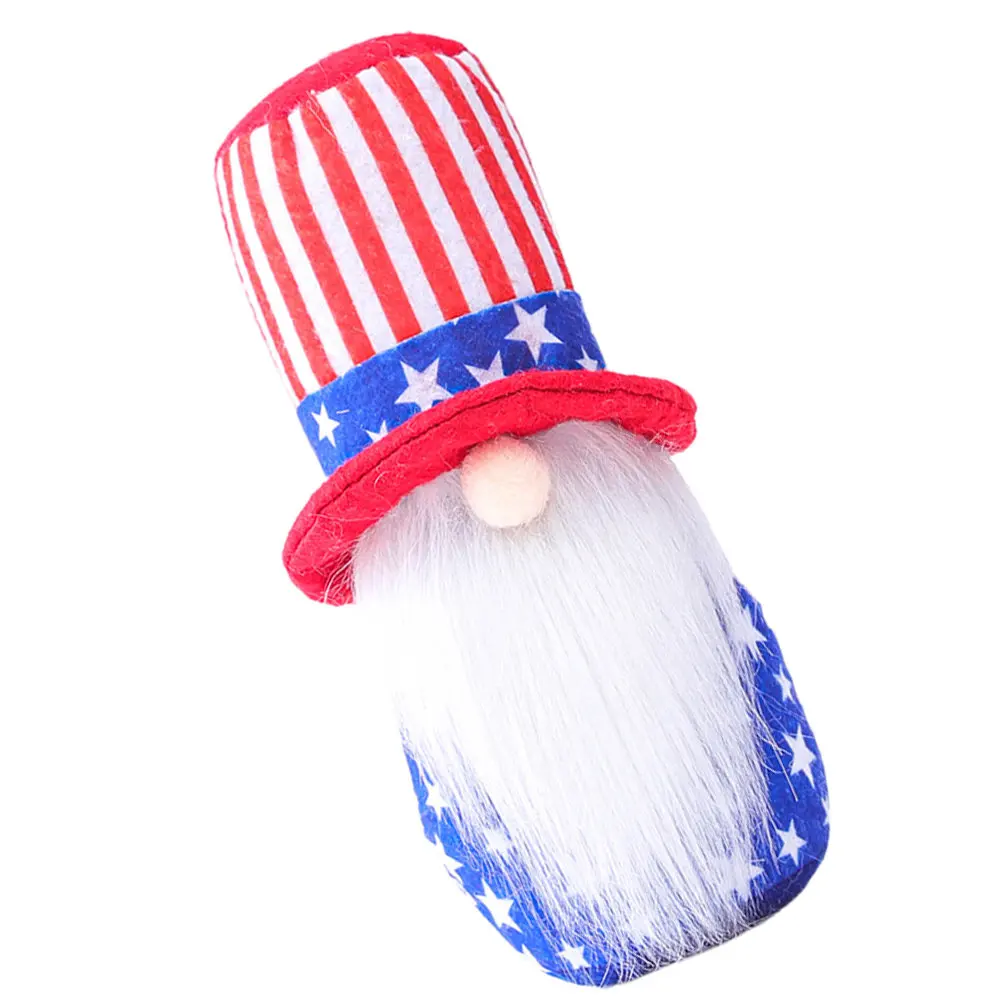1Pcs America Independence Day Faceless Gnome Ornament High Quality Home Decor Creative National Day Photography Prop
1Pcs America Independence Day Faceless Gnome Ornament High Quality Home Decor Creative National Day Photography Prop