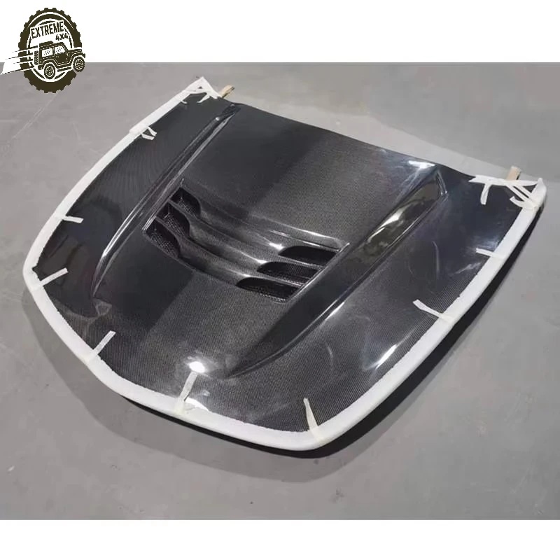Carbon Fiber Engine Hood for Cadillac Cts 2013-2018 Auto Body Parts Accessories with High Durability and Stylish Design
Carbon Fiber Engine Hood for Cadillac Cts 2013-2018 Auto Body Parts Accessories with High Durability and Stylish Design