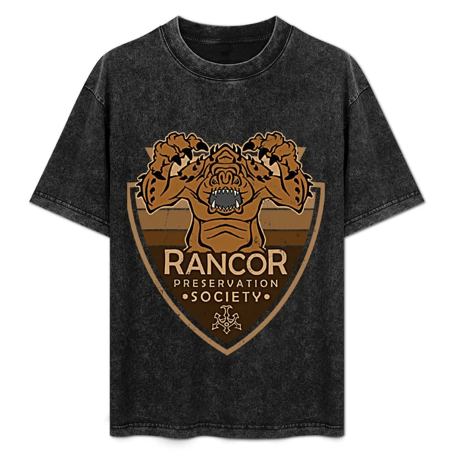 Rancor Preservation Society Geekdom Pop Culture DopeyArt T-Shirt Streetwear Print Tee Shirt
Rancor Preservation Society Geekdom Pop Culture DopeyArt T-Shirt Streetwear Print Tee Shirt