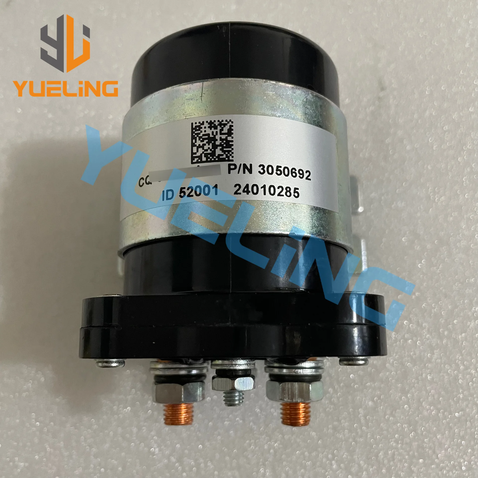 3050692-20 STARTER SOLENOID Suit for high quality Diesel Engine
3050692-20 STARTER SOLENOID Suit for high quality Diesel Engine