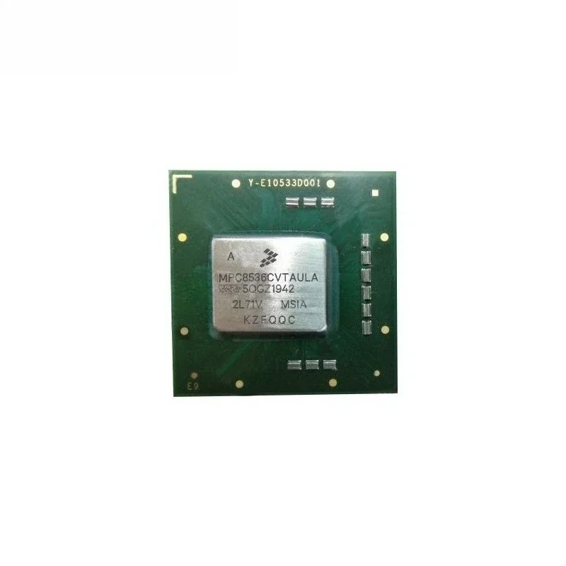 MPC8536CVTAULA Package FCPBGA783 Processor brand new and original
MPC8536CVTAULA Package FCPBGA783 Processor brand new and original