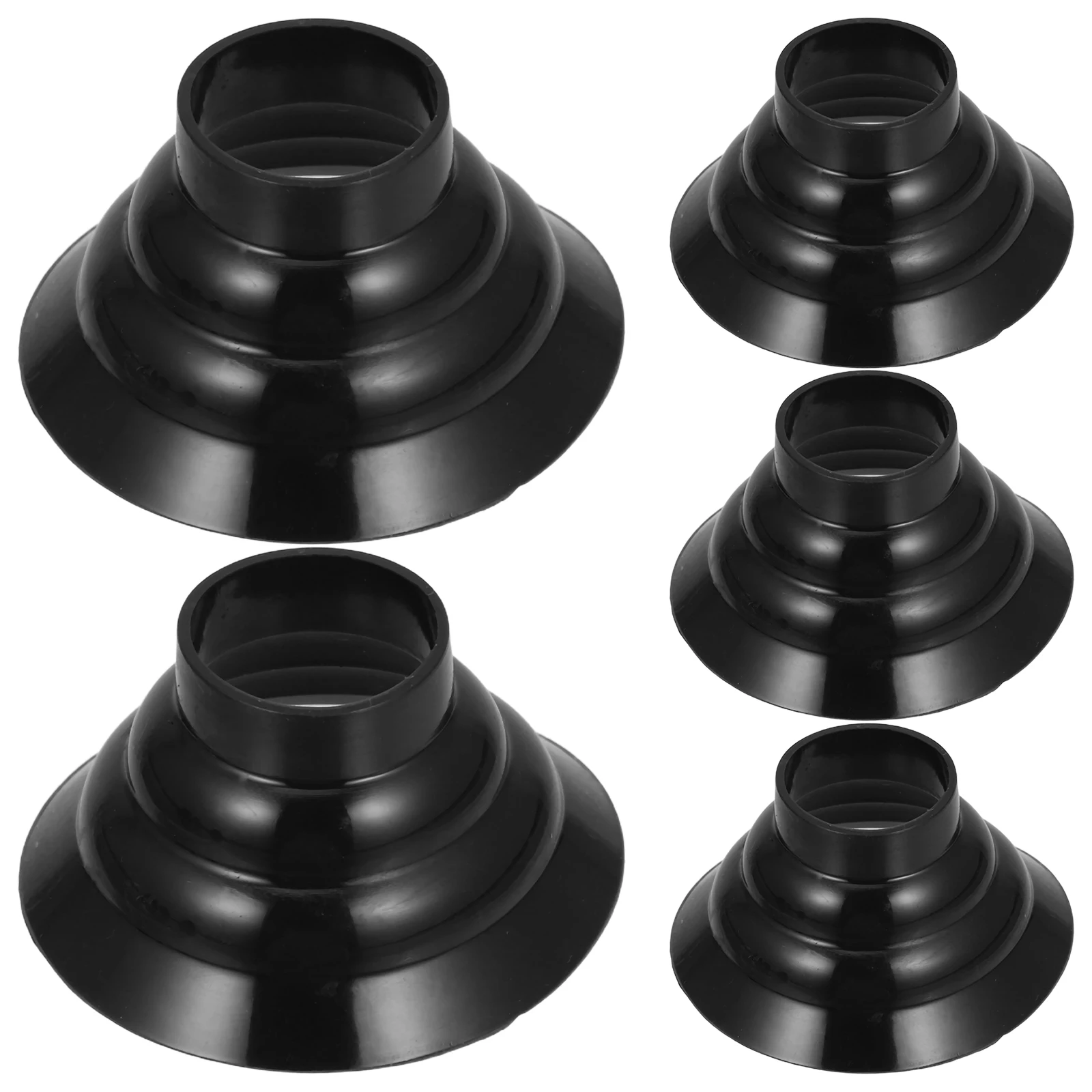 5pcs Anti-slip Rubber Tips for Walking Cane Trekking Poles Resistant Plastic Elderly Accessories Durable Shock
5pcs Anti-slip Rubber Tips for Walking Cane Trekking Poles Resistant Plastic Elderly Accessories Durable Shock
