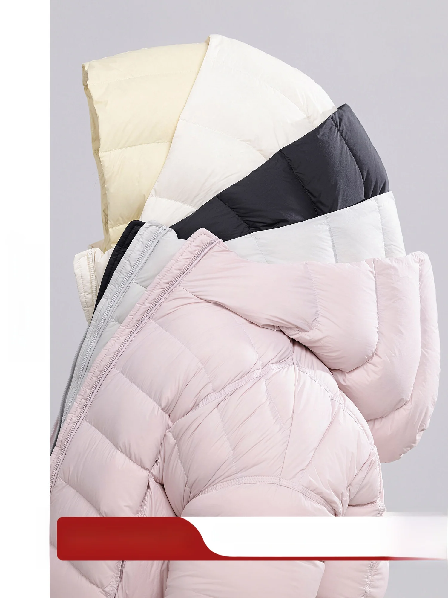 Warmth Meets Versatility: UG【Frost Weave Warmth】Women's Multi-Color Hooded down Jacket Stylish All-Season Outerwear
Warmth Meets Versatility: UG【Frost Weave Warmth】Women's Multi-Color Hooded down Jacket Stylish All-Season Outerwear