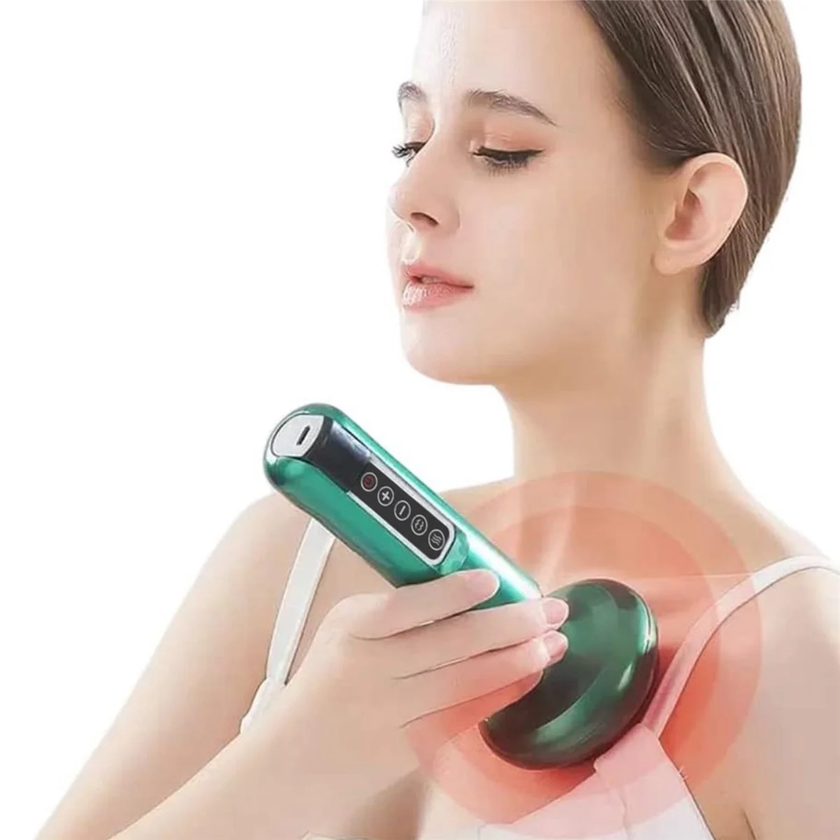 Suction CuppingSmart Electric Suction Cupping Therapy Set Beauty Massager Anti Cellulite Cupping Vacuum Slimming Guasha Health
Suction CuppingSmart Electric Suction Cupping Therapy Set Beauty Massager Anti Cellulite Cupping Vacuum Slimming Guasha Health