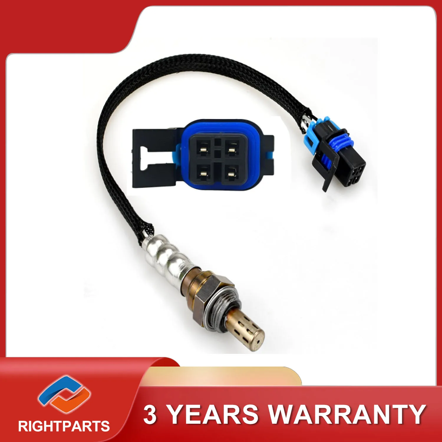 Downstream Lambda Oxygen Sensor 12578624 234-4405 For MC Savana Chevy Silverado 1500 Buick Lacrosse 2.4L 0258986630
Downstream Lambda Oxygen Sensor 12578624 234-4405 For MC Savana Chevy Silverado 1500 Buick Lacrosse 2.4L 0258986630