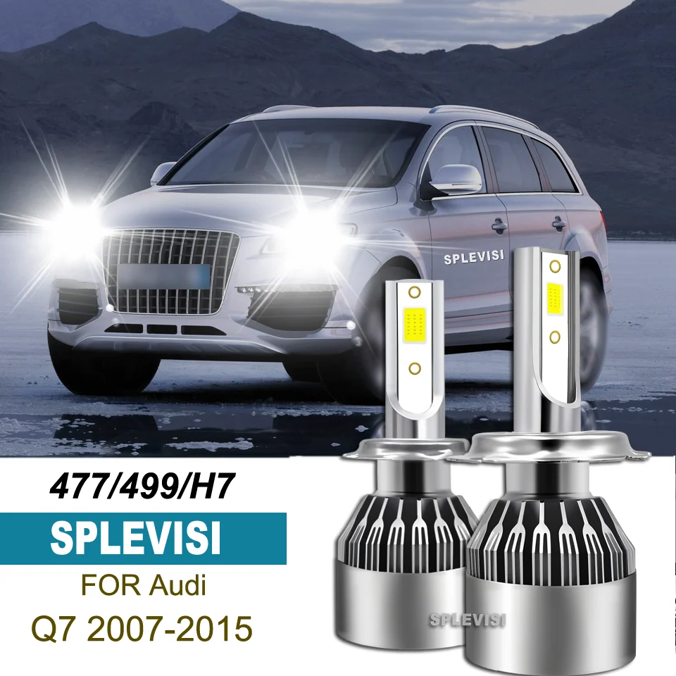 2x H7 Led Lamp 90W High Power Car Headlight Replace W/Cooling Fan Kit For Audi Q7 2007 2008 2009 2010 2011 2012 2013 2014 2015
2x H7 Led Lamp 90W High Power Car Headlight Replace W/Cooling Fan Kit For Audi Q7 2007 2008 2009 2010 2011 2012 2013 2014 2015