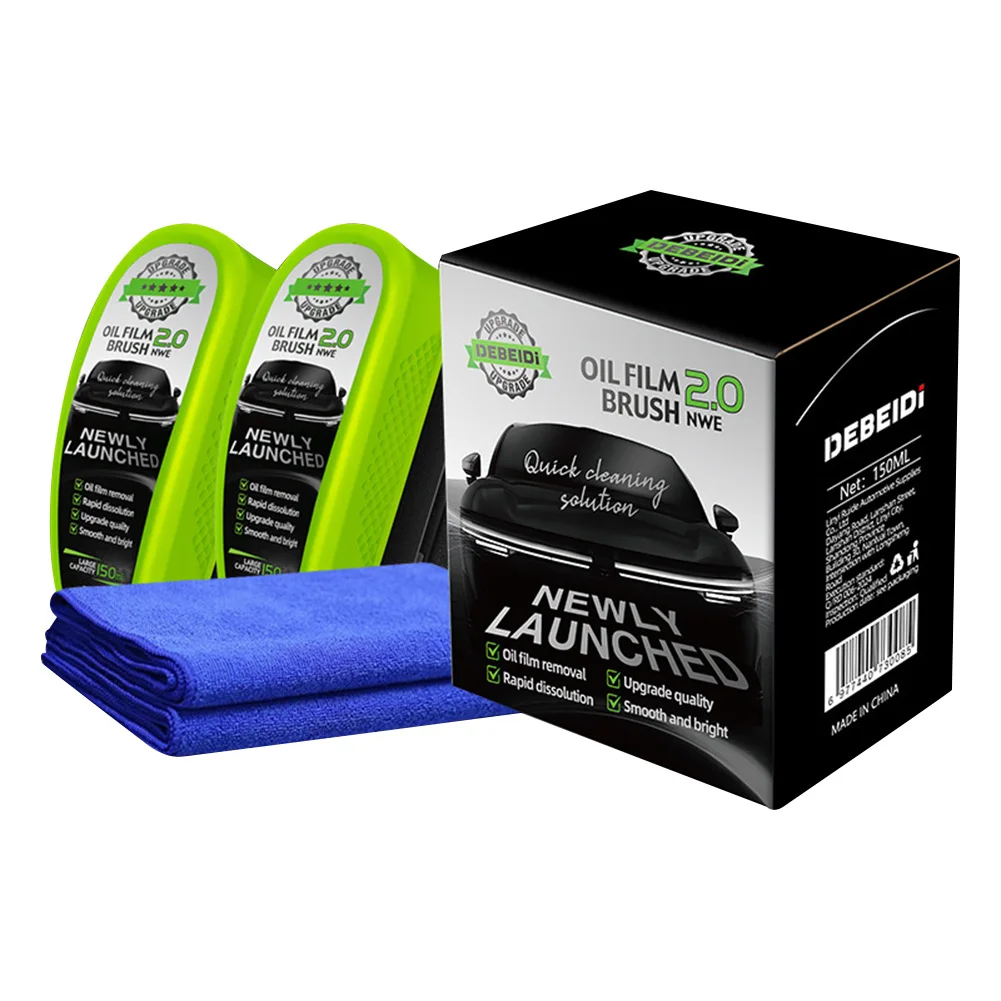 Средство для чистки стекол Clear Vision с салфеткой, щеткой для удаления масляной пленки, универсальное чистящее средство для стекла и панелей, средство для удаления масляной пленки
Средство для чистки стекол Clear Vision с салфеткой, щеткой для удаления масляной пленки, универсальное чистящее средство для стекла и панелей, средство для удаления масляной пленки