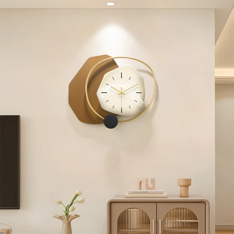 Modern Metal Wall Clock Silent Kitchen Living Room Hall Stylish Creative Wall Clock Unusual Nordic Relojes De Pared Home Decor
Modern Metal Wall Clock Silent Kitchen Living Room Hall Stylish Creative Wall Clock Unusual Nordic Relojes De Pared Home Decor