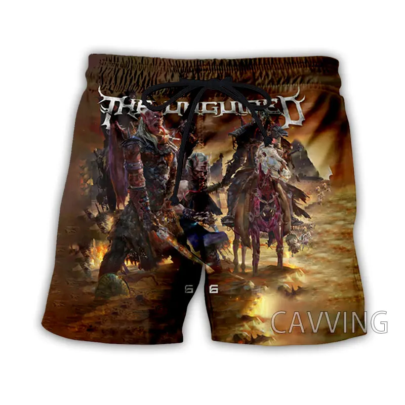 New Fashion Women/Men's 3D Print The Unguided Rock Summer Beach Shorts Streetwear Men Quick Dry Vacation Casual Shorts
New Fashion Women/Men's 3D Print The Unguided Rock Summer Beach Shorts Streetwear Men Quick Dry Vacation Casual Shorts