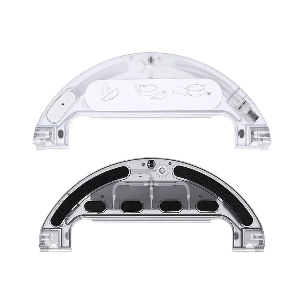 For Dreame Z10PRO/D10S PLUS/L10PLUS Vacuum Cleaner Robot Water Tank Accessories Cleaning Tools Home Appliance Parts
For Dreame Z10PRO/D10S PLUS/L10PLUS Vacuum Cleaner Robot Water Tank Accessories Cleaning Tools Home Appliance Parts